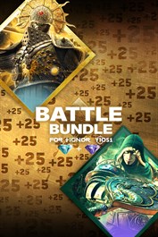 バトルバンドル – Y10S1 – フォーオナー