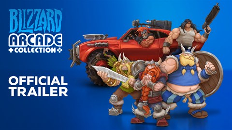 Colección de arcade de Blizzard®