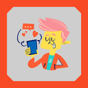 Listen Text and convert to MP3 icon