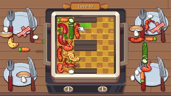 Fit And Fry: Organized Chef — 7