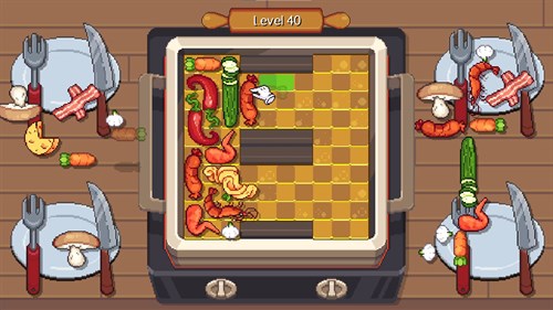 Fit And Fry: Organized Chef (Xbox One)