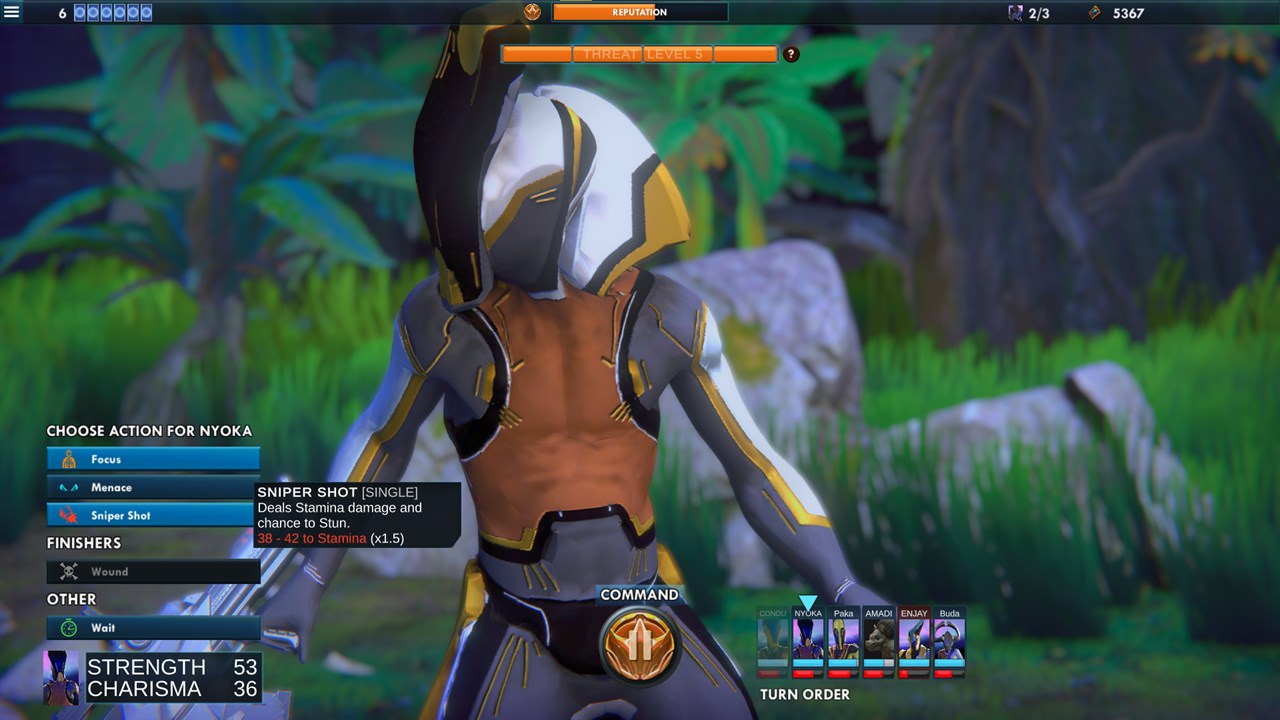 We Are The Caretakers screenshot 2