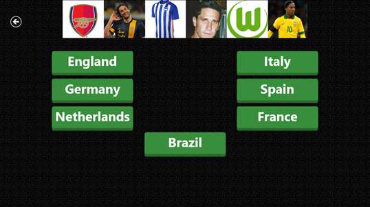Football Quiz Soccer screenshot 1