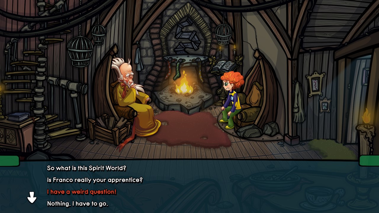 Watch Over Christmas screenshot 2