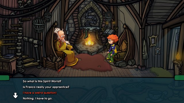 Watch Over Christmas screenshot 2