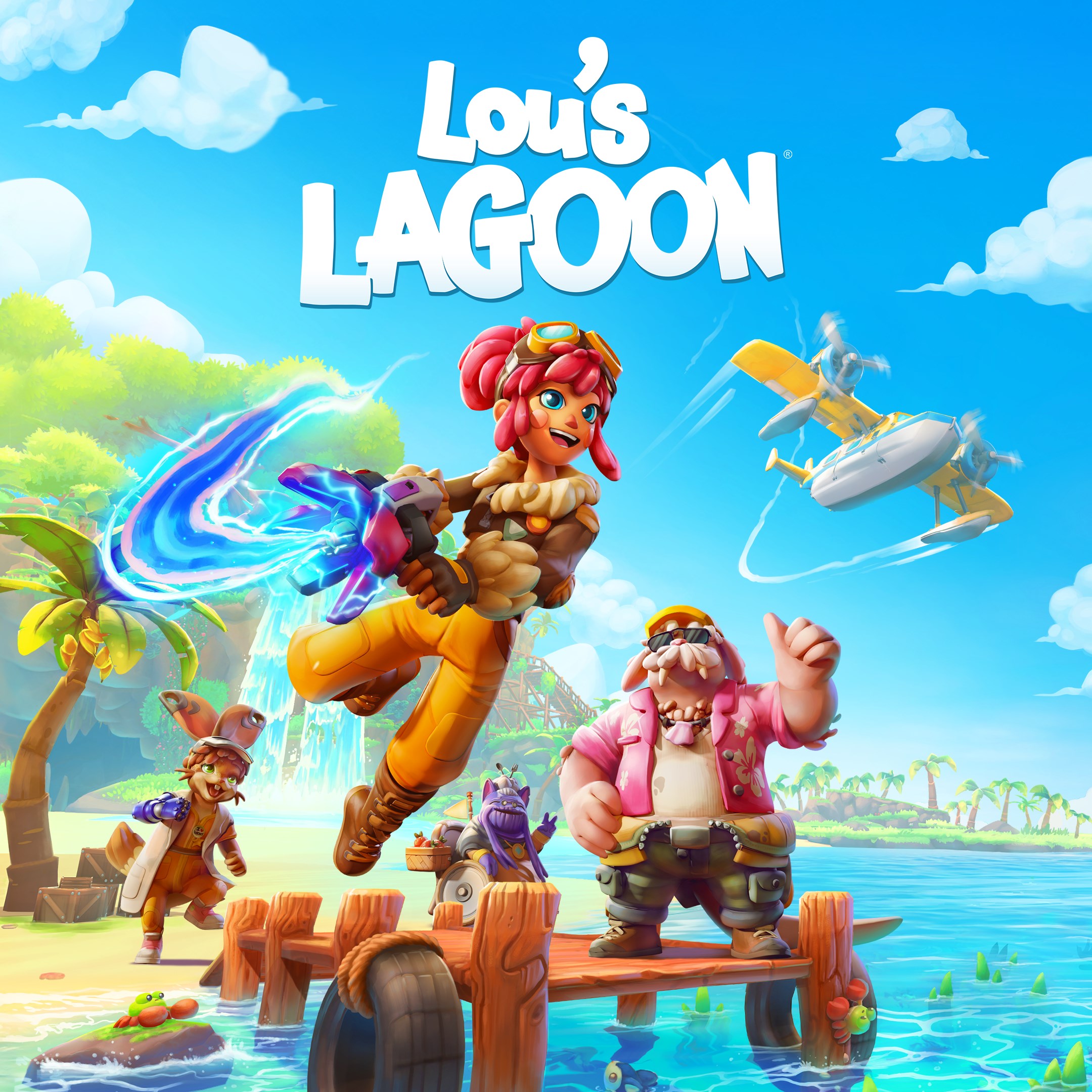 Lou's Lagoon