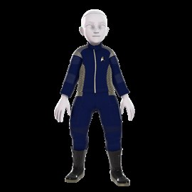 Star Trek: Discovery Captain Suit