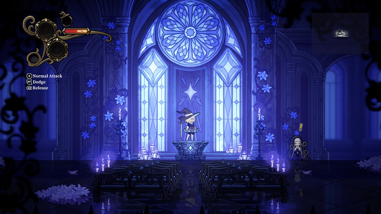 Never Grave: The Witch and The Curse screenshot 3