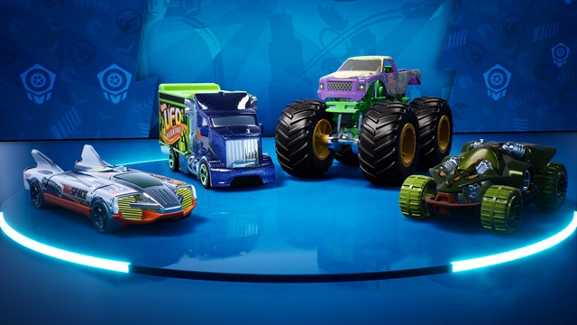 HOT WHEELS UNLEASHED 2 - Alien Encounters Expansion Pack screenshot 1