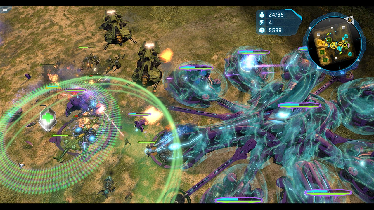 Halo Wars: Definitive Edition (PC) screenshot 11