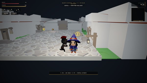 APG Escape The Dungeon — 7