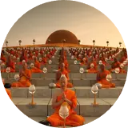 Magha Puja Wallpaper New Tab icon