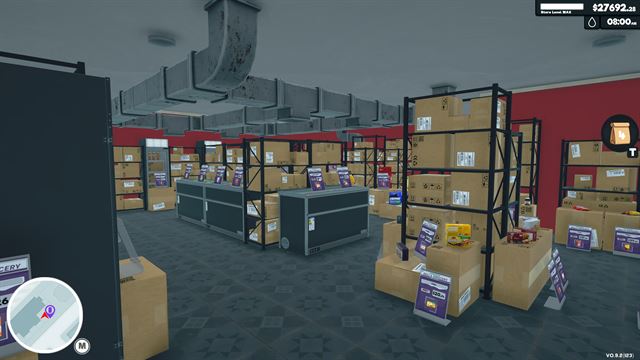 Supermarket Simulator screenshot 11