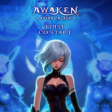 AWAKEN - Astral Blade Demo