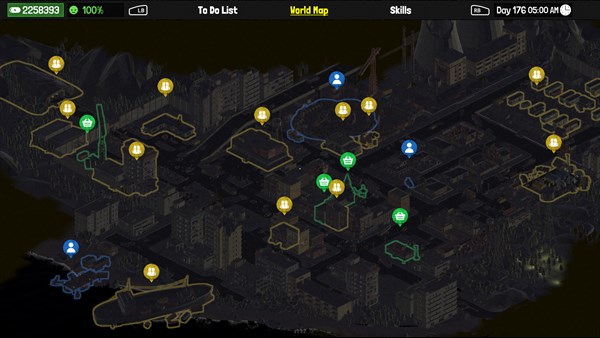 The Walking Trade screenshot