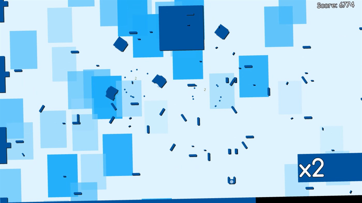 #2. Bullet Beat (for Windows 10) (Windows) Av: Ternox