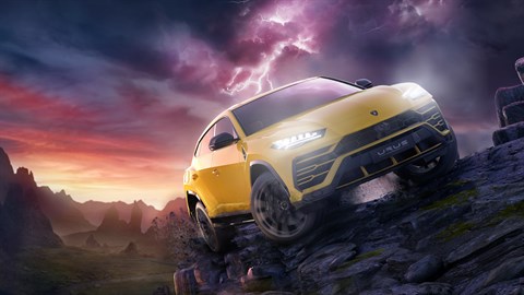 Forza Horizon 4 Servet Adası