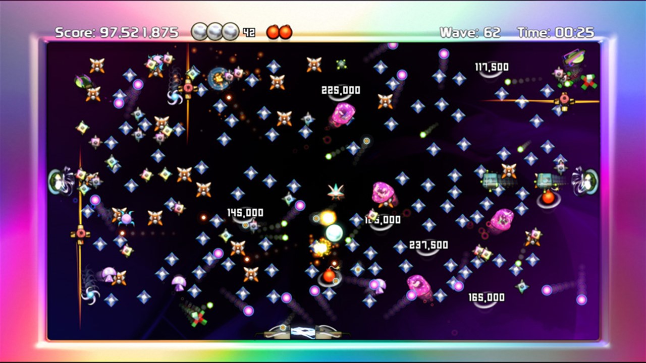 Crystal Quest screenshot 3