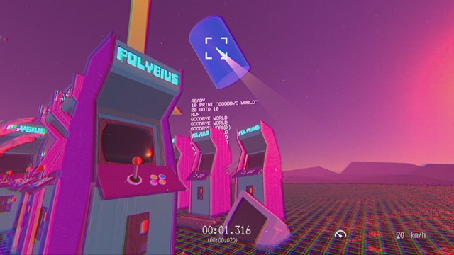 Verlet Swing screenshot 2