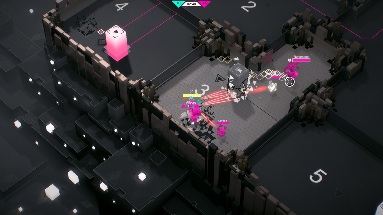Deployment screenshot 2