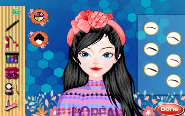 Perfect Shopping Styles Game