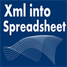 Xml Into Spreadsheet converter