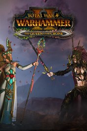 Total War: WARHAMMER II - A Rainha e A Bruxa