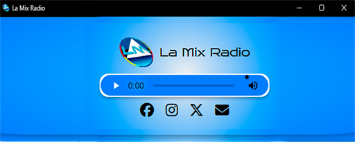 La Mix Radio marquee promo image