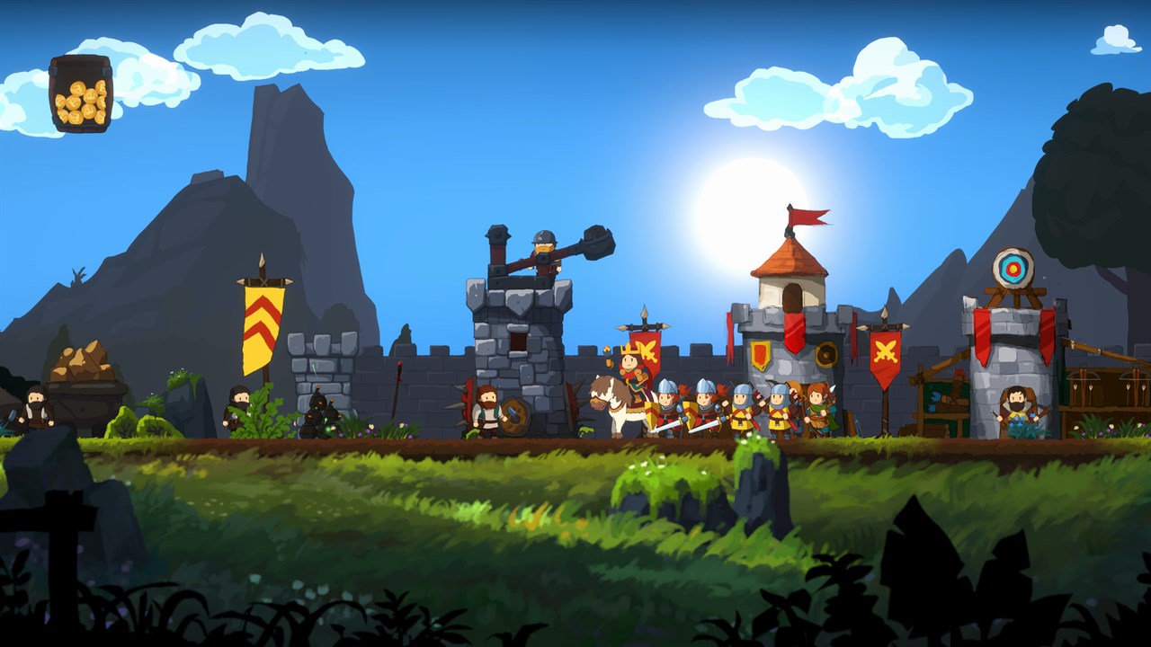 Monarchy screenshot 2