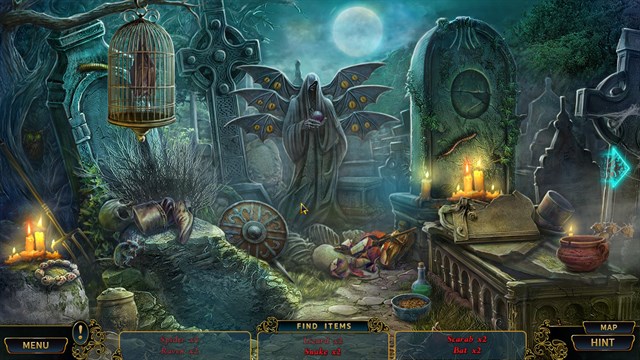 Worlds Align: Beginning screenshot 2