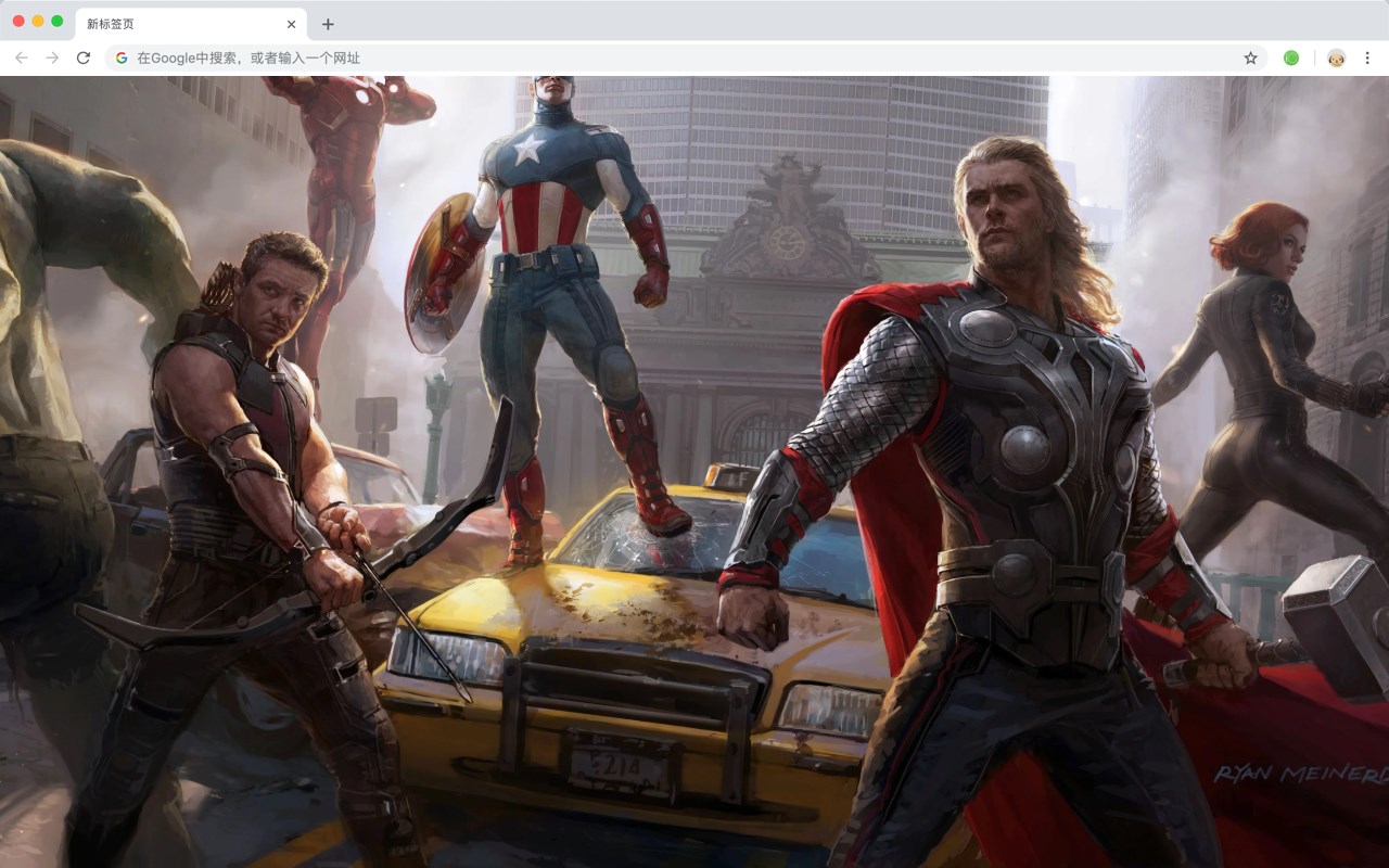 8k Avengers Wallpaper HD HomePage