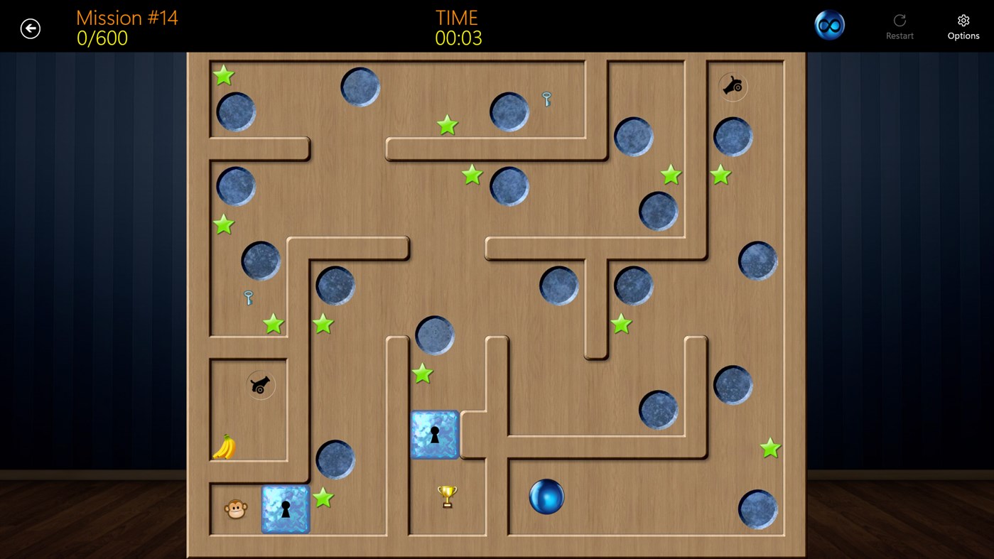 #1. Labyrinth Plus (Windows) By: Larocque