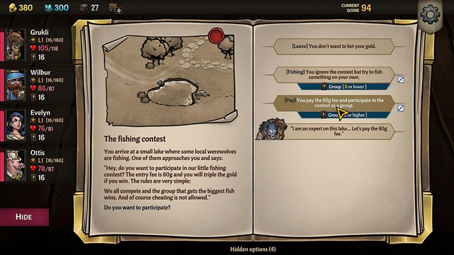 Across the Obelisk - Starter Set screenshot 2