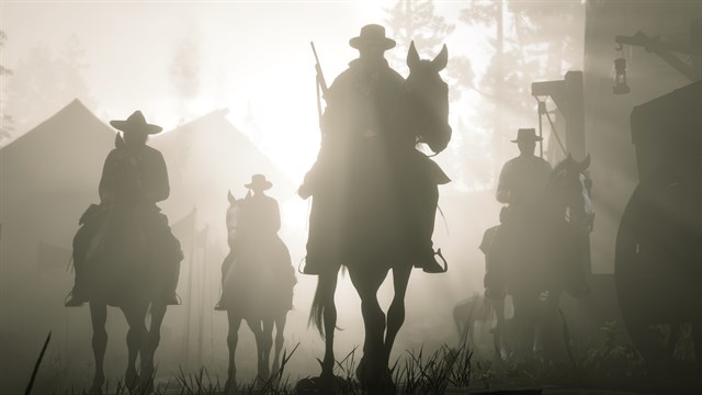 Red Dead Online screenshot 4