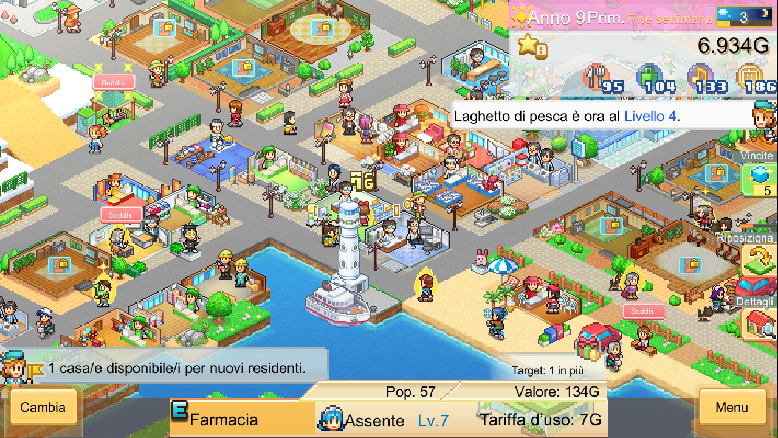Dream Town Island | Xbox | Chiave | Privato