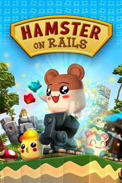 Cover poster for Hamster on Rails