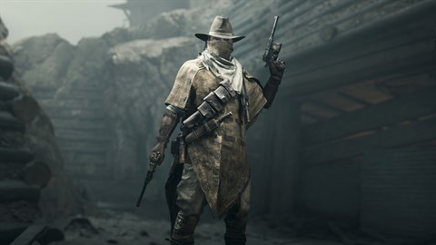 Hunt: Showdown 1896 - Meridian Turncoat