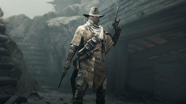 Hunt: Showdown 1896 - Meridian Turncoat screenshot 1