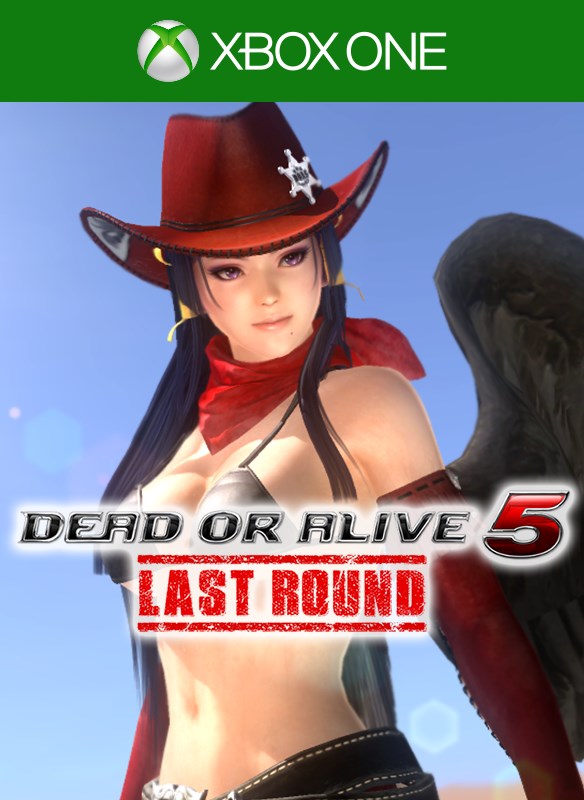 DOA5LR: Fato Rodeo Time – Nyotengu