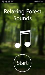 Forest Sounds-Relax and Sleep Using Nature Sounds screenshot 5