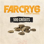 Monnaie virtuelle de Far Cry 6 - Pack de base de 500