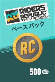 Republic Coins Base Pack (500 Coins)