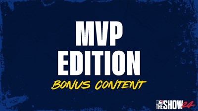 Дополнительный контент MVP Edition для MLB® The Show™ 24 — скриншот 1