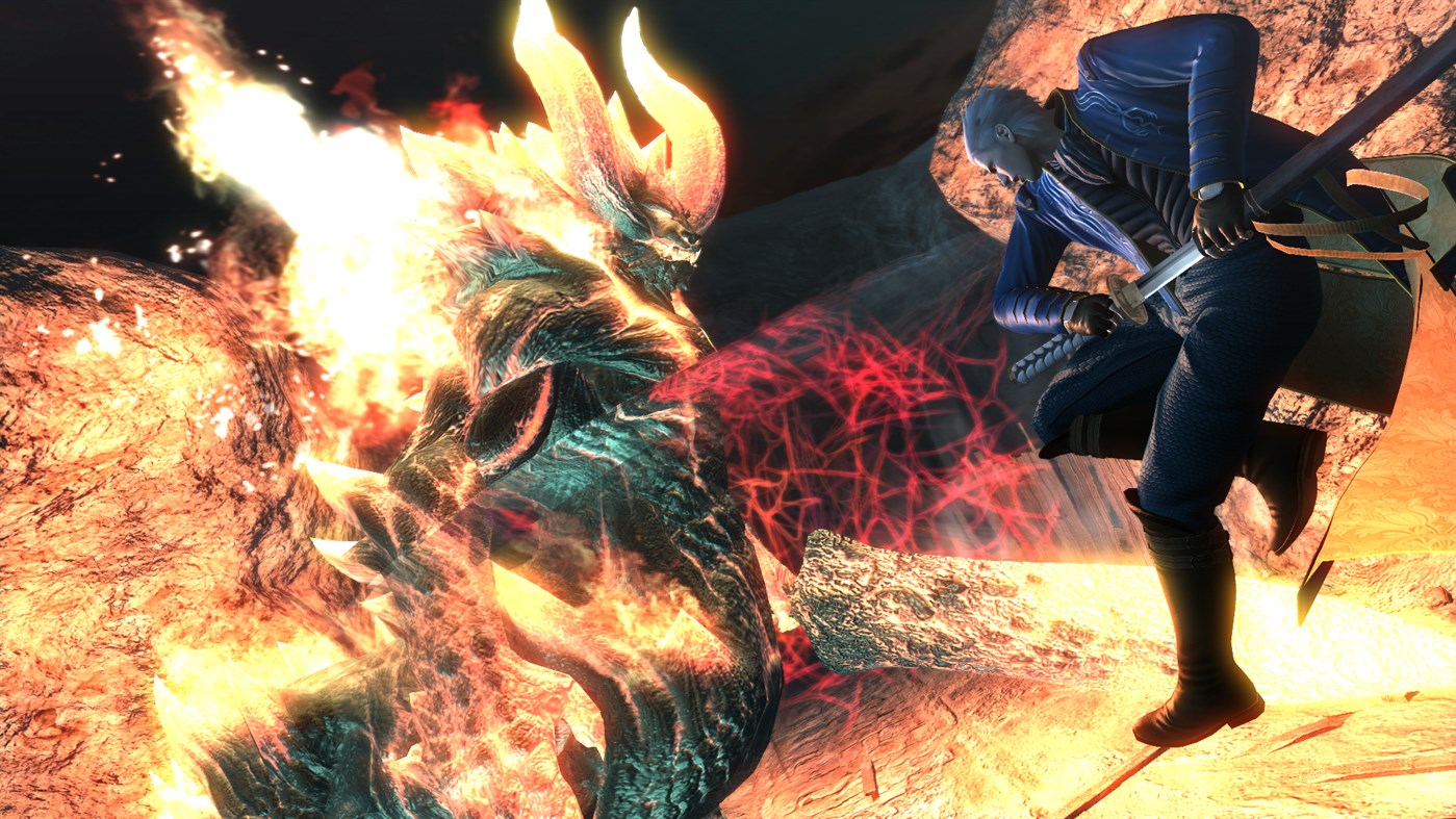 #4. Devil May Cry 4 Special Edition (Xbox) di: CAPCOM CO., LTD.