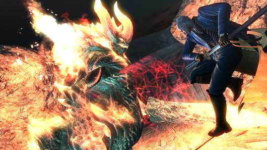 Devil May Cry 4 Special Edition screenshot 4
