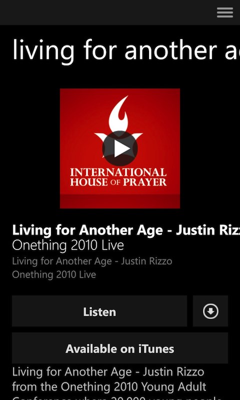 Get International House Of Prayer Microsoft Store En Ie