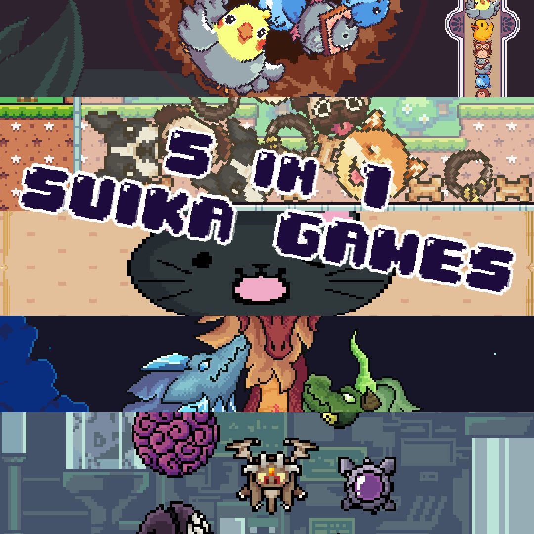 Suika Nest + Suika Wan! Bundle