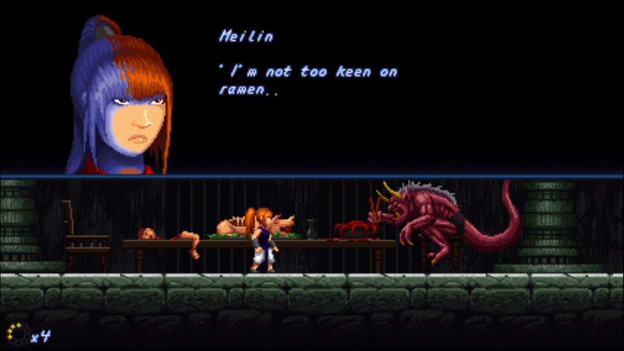 Okinawa Rush screenshot 1