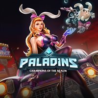 Le pack Lapinette de Paladins