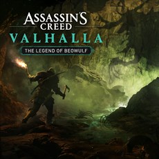 Assassin's Creed Valhalla - The Legend Of Beowulf Quest cover image